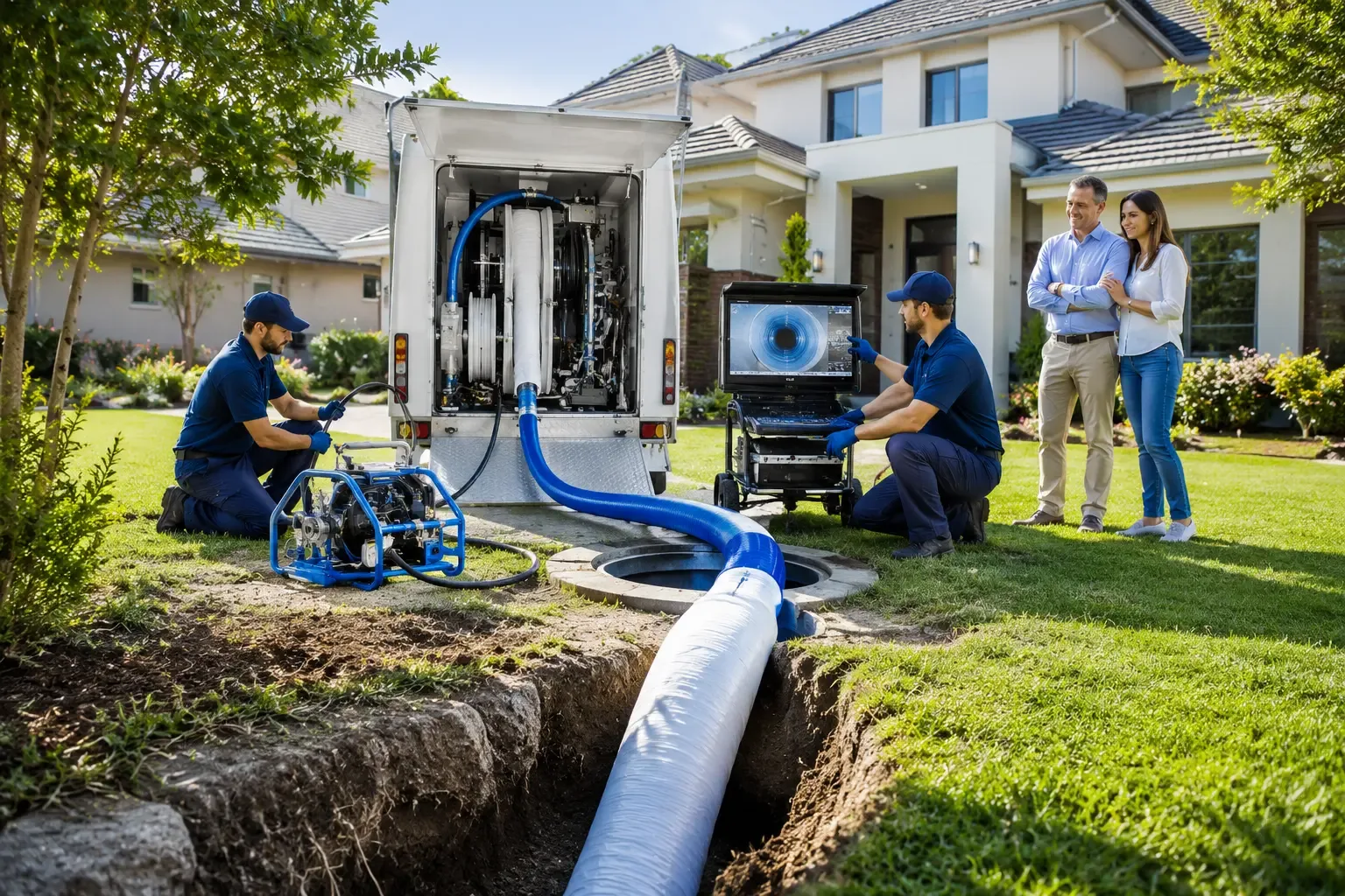 Local Pipe Relining services in Creola, AL