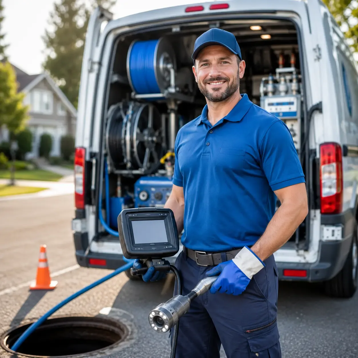 Local Pipe Relining specialists in Creola, AL