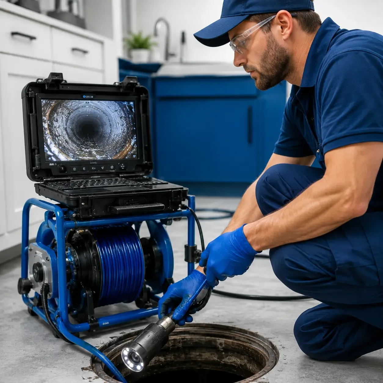 Pipe Relining professionals serving Creola, AL